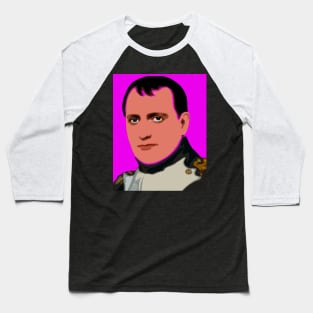 Napoleon Bonaparte Baseball T-Shirt